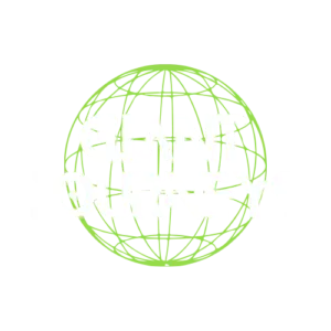 Green circular logo with bold, stylized white text clearly reading "Plant Surgery."
