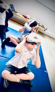 Virtual Reality Science Workshops