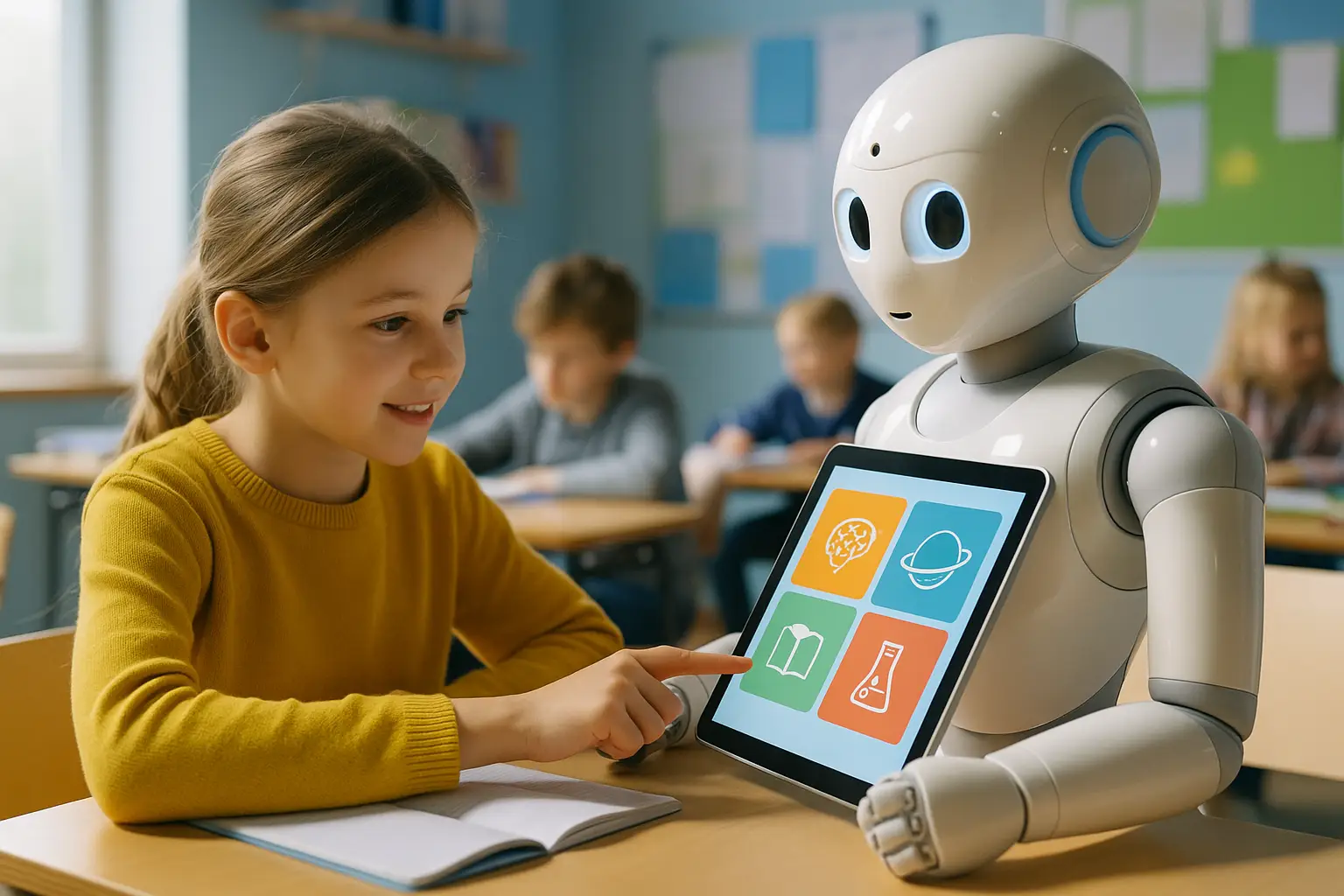 classroom ai learning