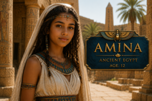 Egyptian Girl