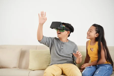 children vr