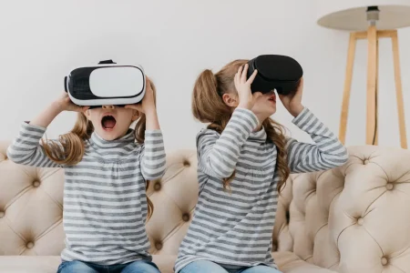 vr for kids