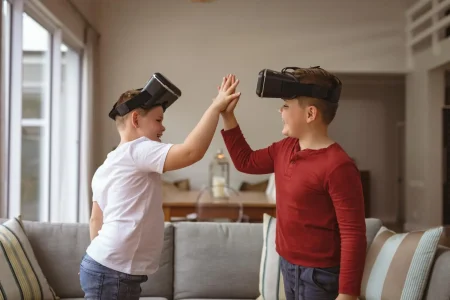 children of vr