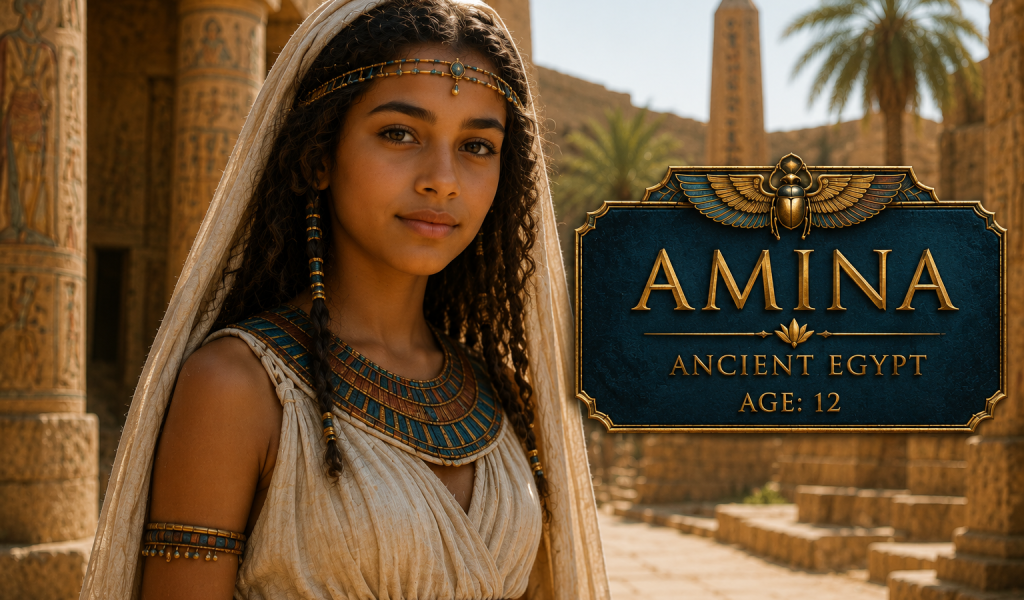 Egyptian Girl