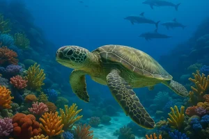 Under the sea Under the sea VR journey
