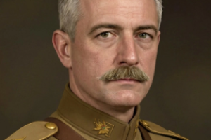 Major William Harrington Major William Harrington