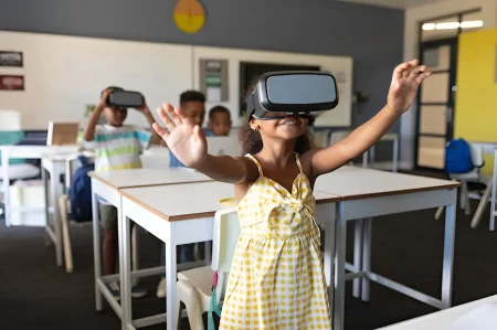 VR