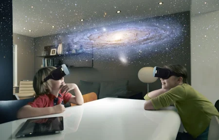 VR space