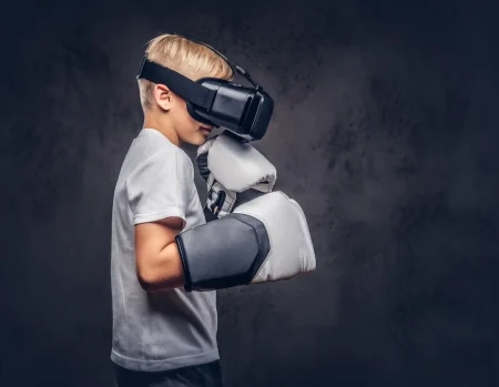VR sports