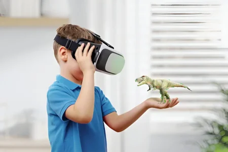 exploring dinosaurs