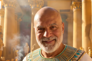 priest pic Egyptian High Priest