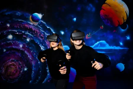 space VR